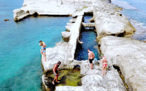 The Ancient Roman Fishery, a Submerged Treasure on the Coast of the Gods between Tropea and Briatico
