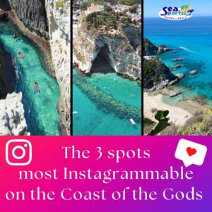 The 3 spots instagrammable
