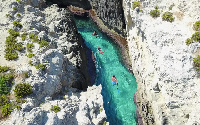 La Costa degli Dei, da Tropea a Capo Vaticano