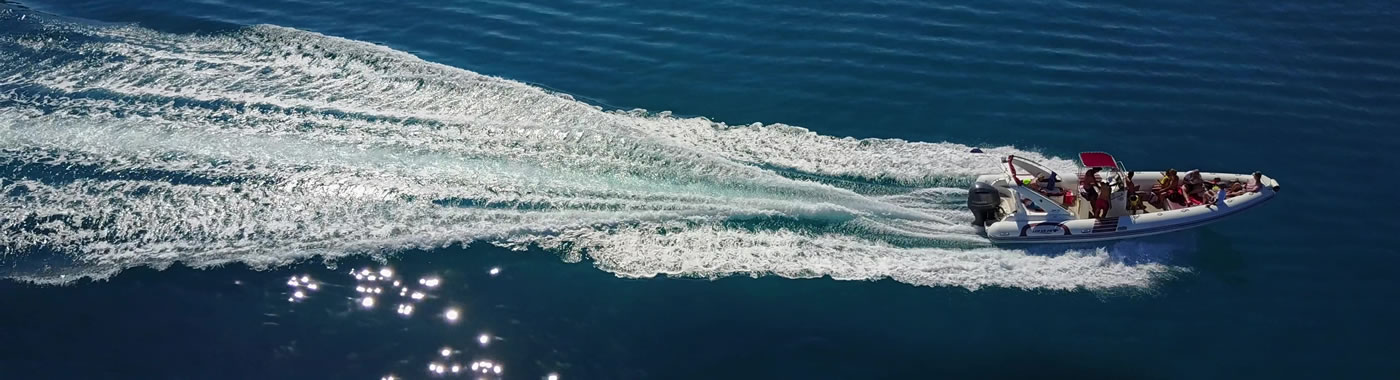 Noleggio nautico Tropea e Capo Vaticano