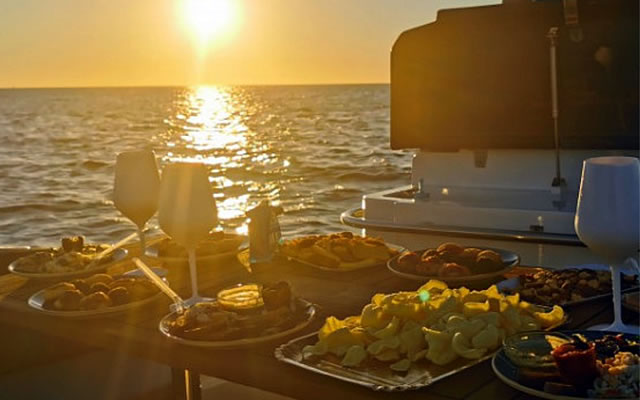 Sunset Aperitif Tropea