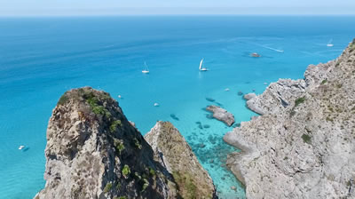 La Costa degli Dei, da Tropea a Capo Vaticano