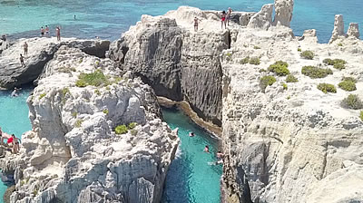 Da Capo Vaticano al Murenario di Sant'Irene